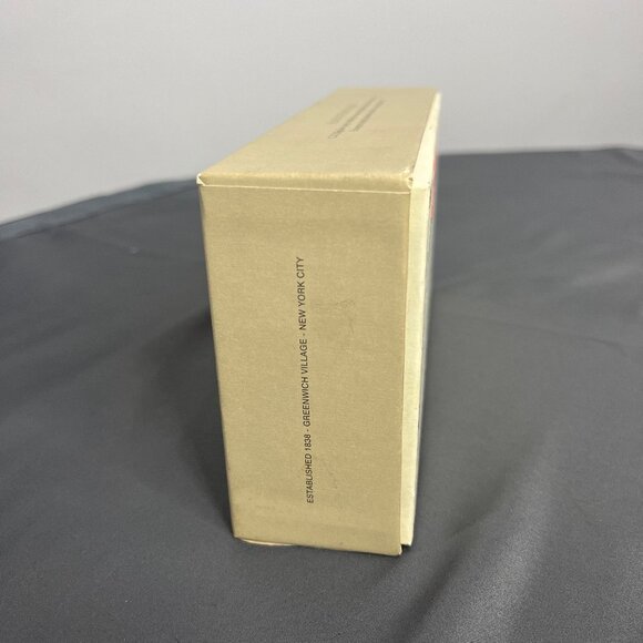 C.O. Bigelow Apothecaries Almond Bath Bars Soap Box Discountinued New Old Stock - Picture 8 of 8